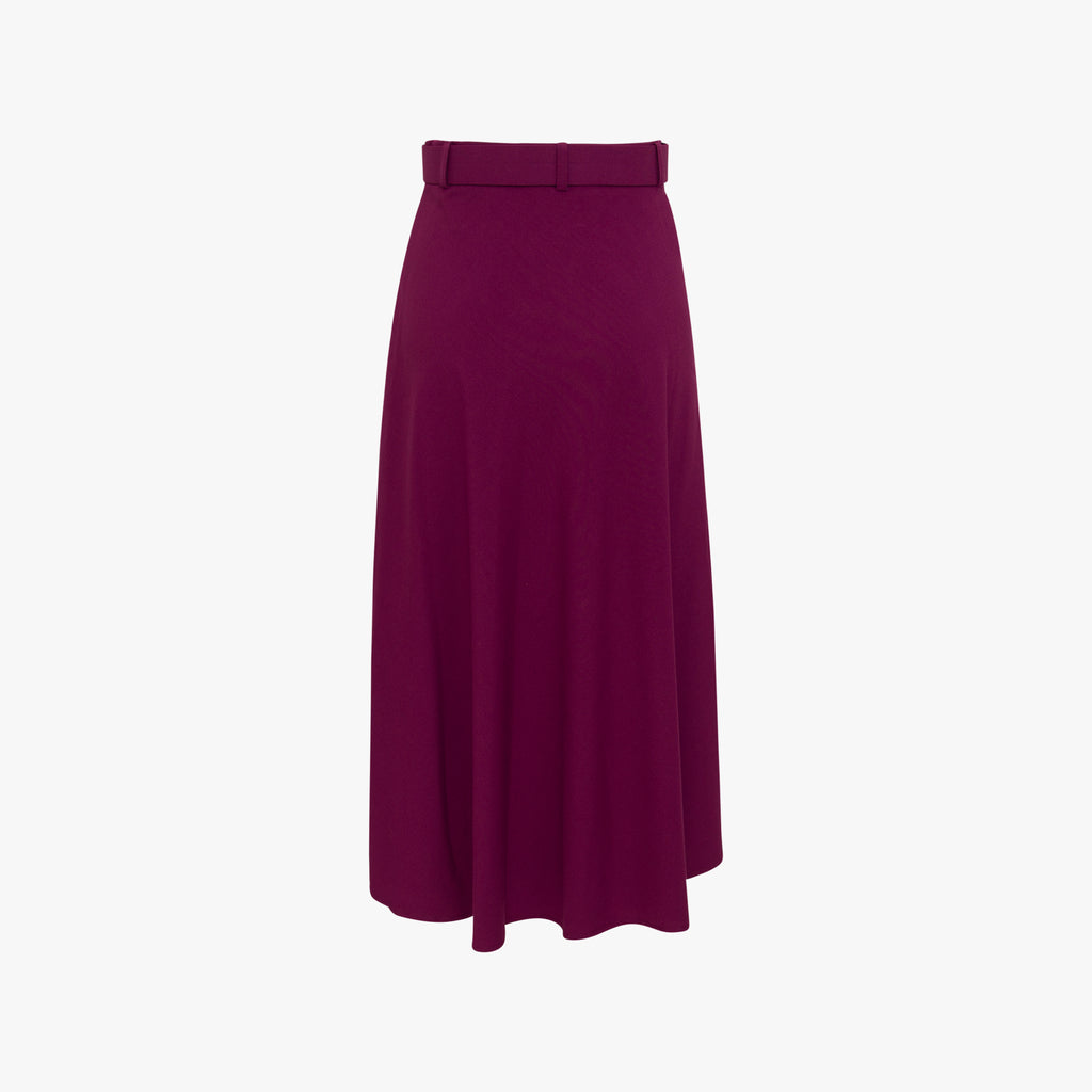 Maxirock uni | fuchsia