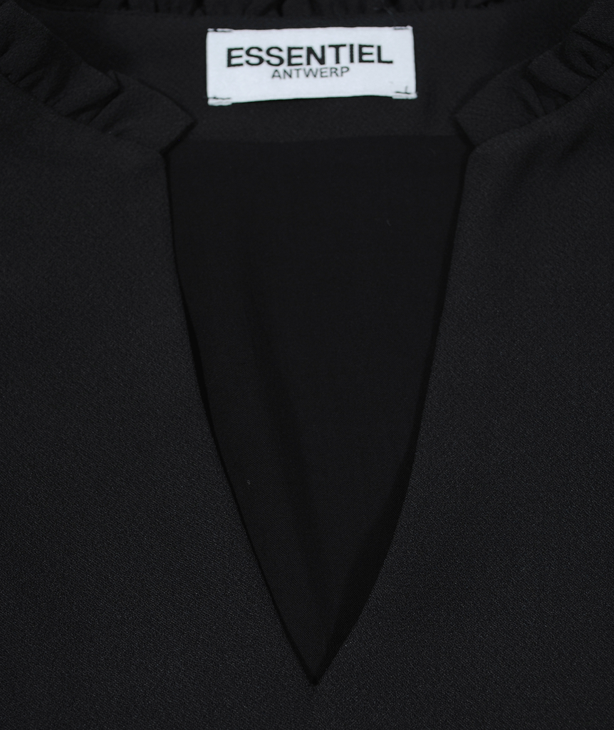 Kleid Olalla | schwarz