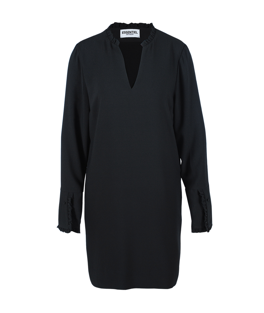 Kleid Olalla | schwarz