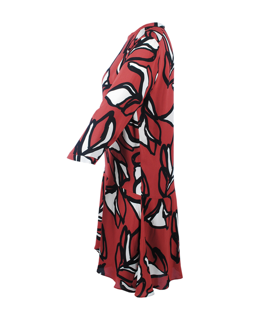Kleid Poetry | multicolor