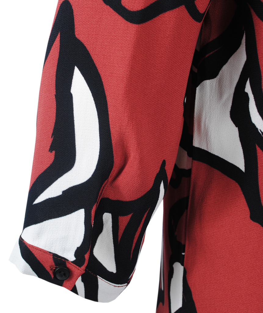 Kleid Poetry | multicolor