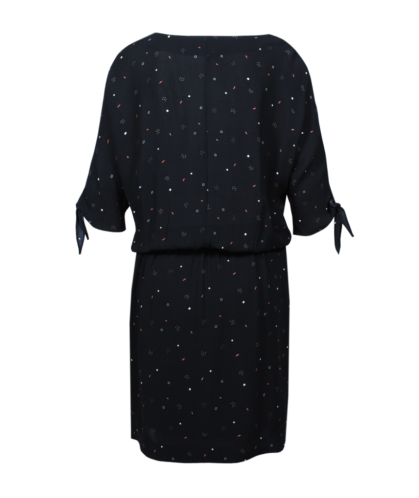 Kleid Semi | schwarz