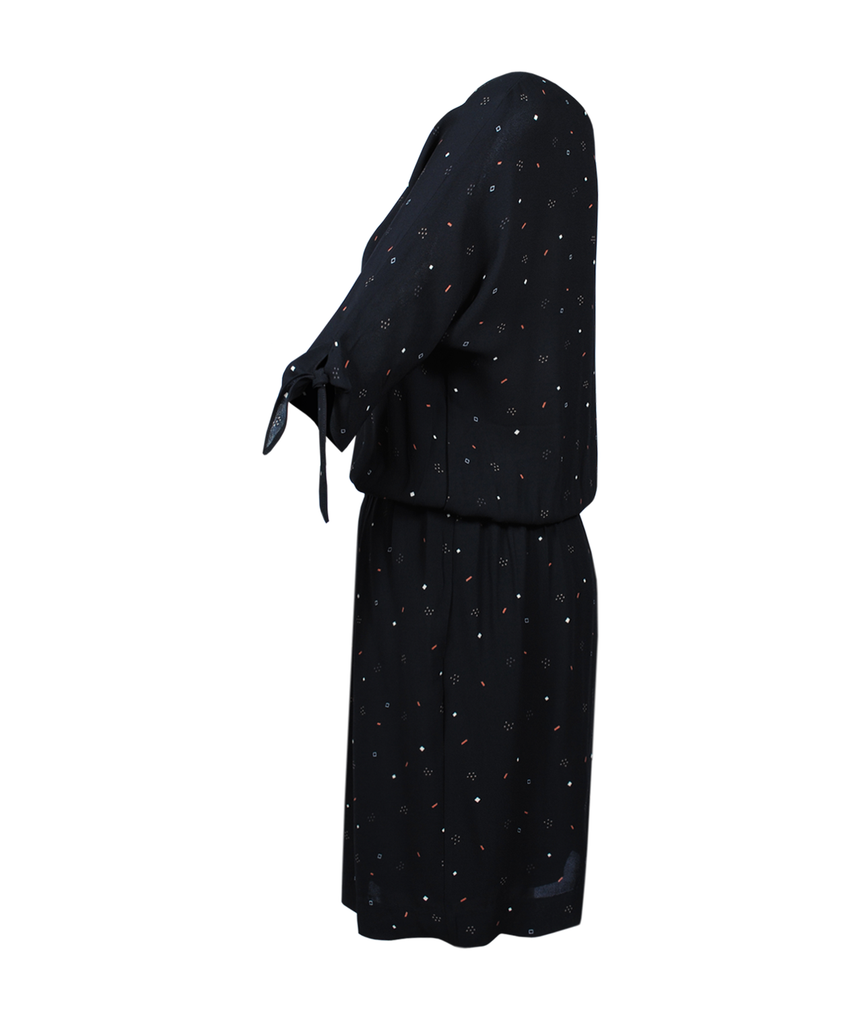Kleid Semi | schwarz