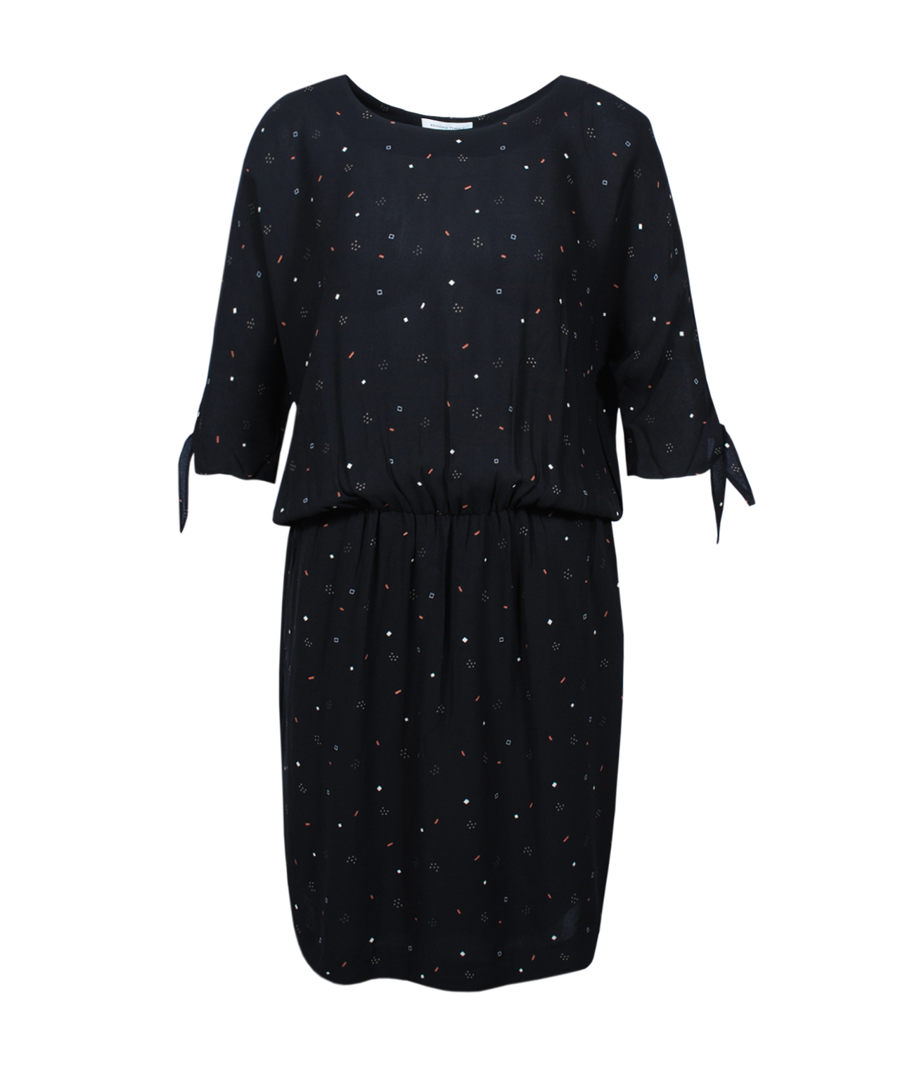 Kleid Semi | schwarz