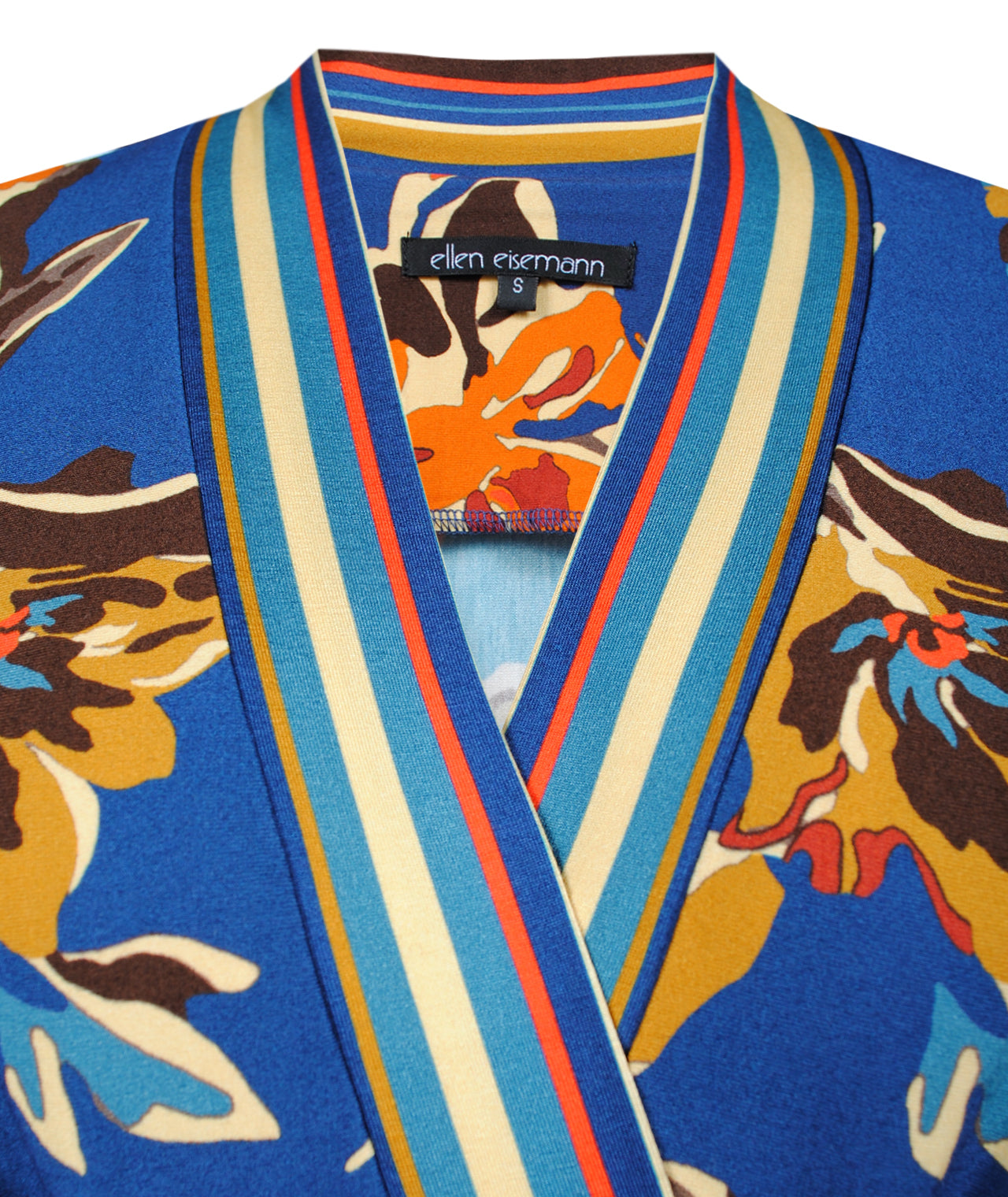 Kleid Sybill Kingston | multicolor