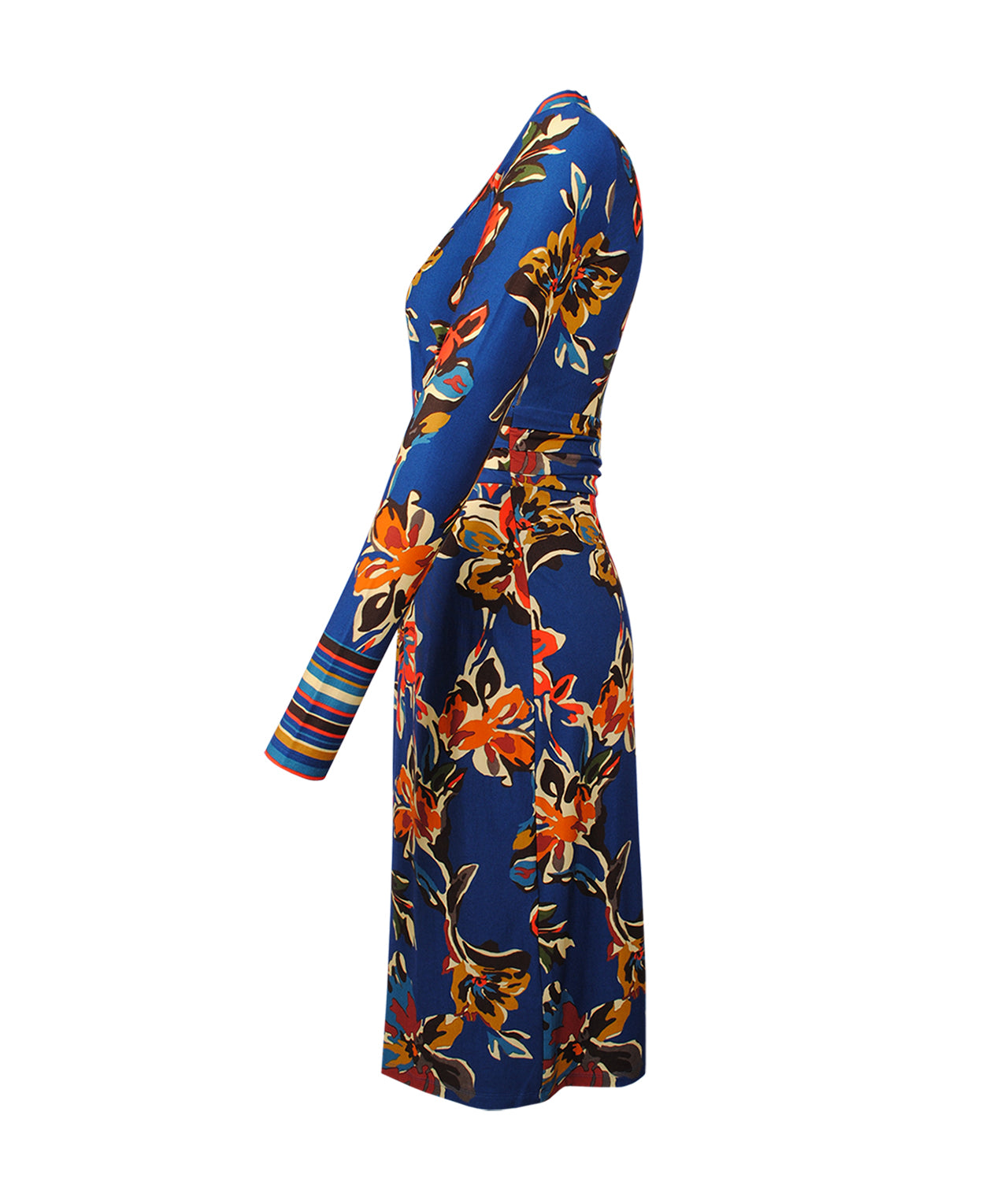 Kleid Sybill Kingston | multicolor
