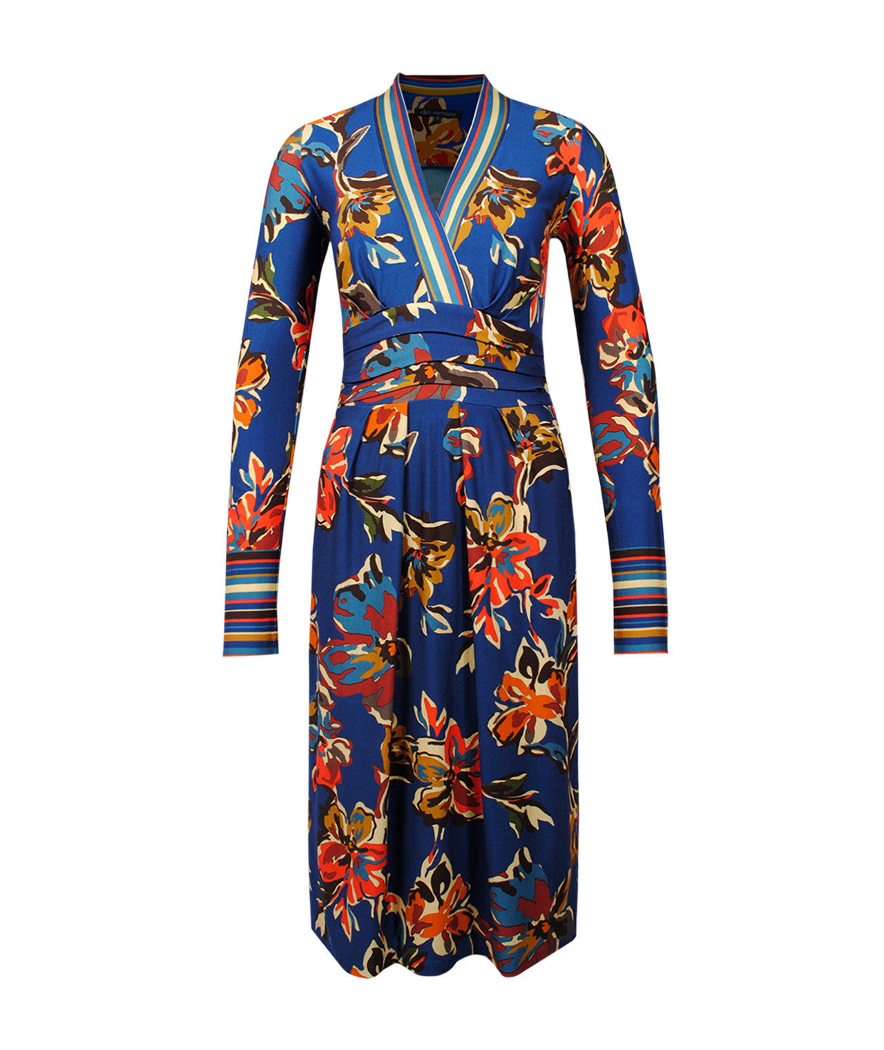 Kleid Sybill Kingston | multicolor