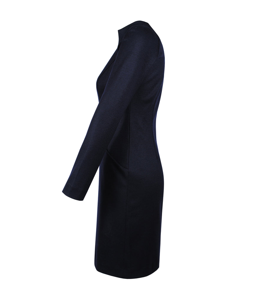 Kleid Xenia | dunkelblau