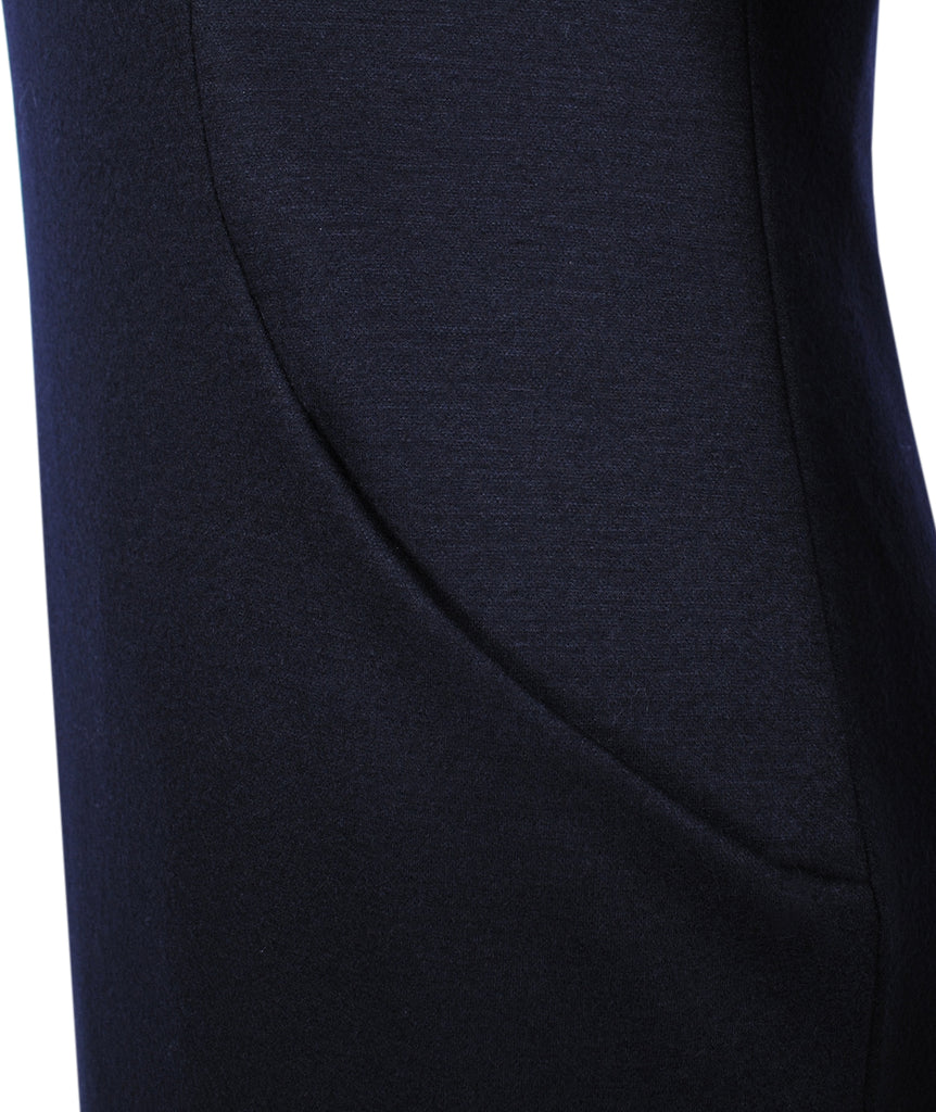 Kleid Xenia | dunkelblau