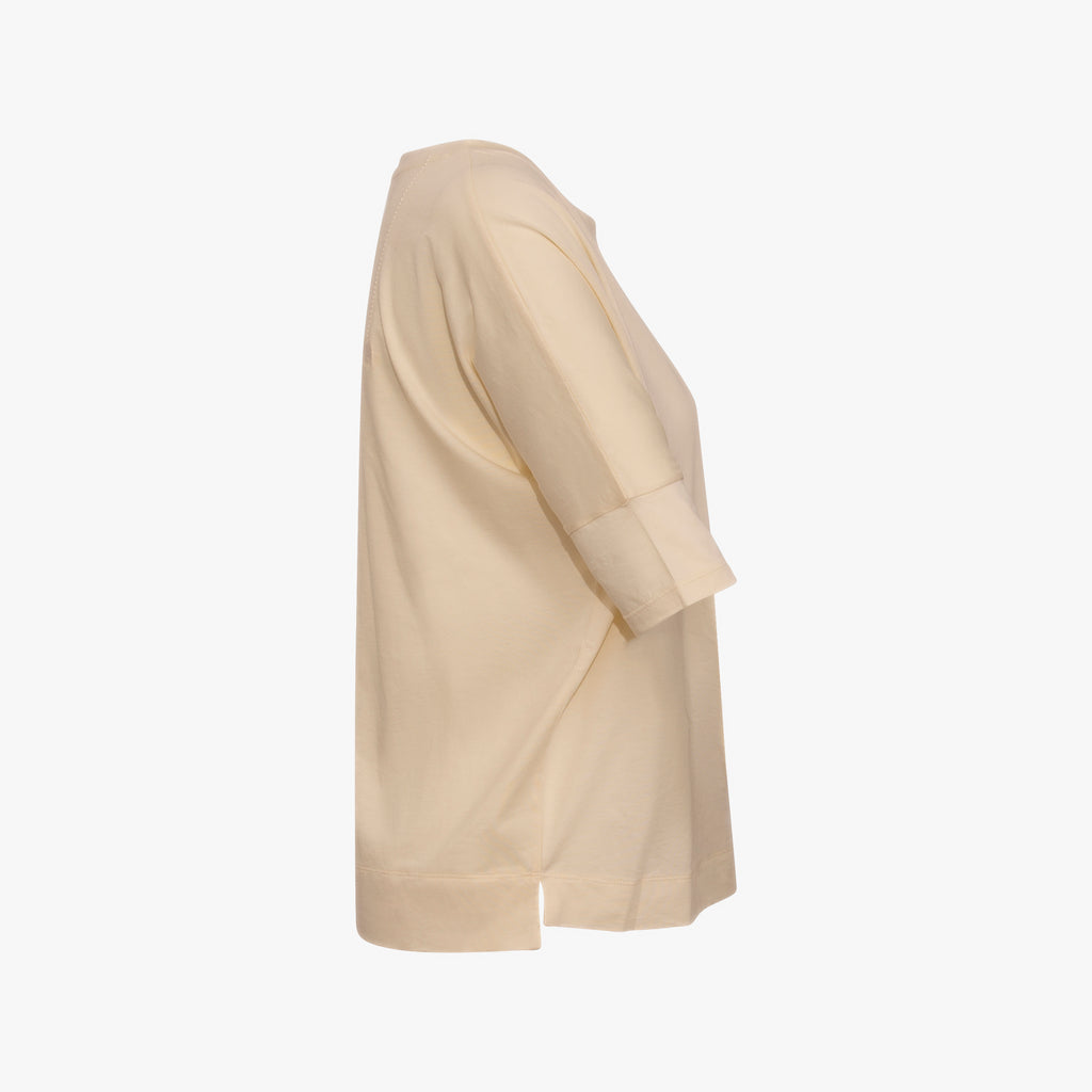 1/2 RH-Shirt | creme