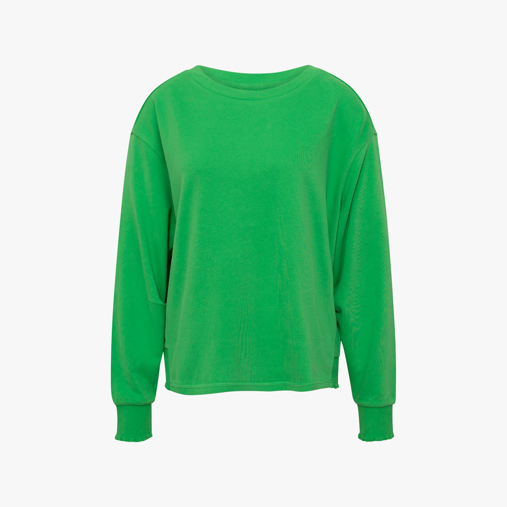 1/1 Sweatshirt Basic | gras