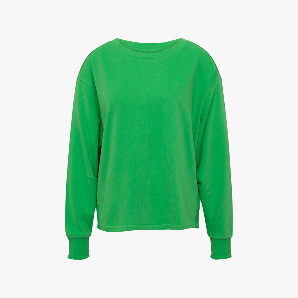 1/1 Sweatshirt Basic | gras