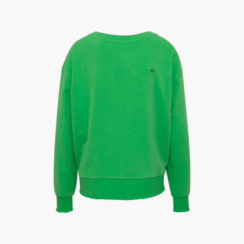 1/1 Sweatshirt Basic | gras