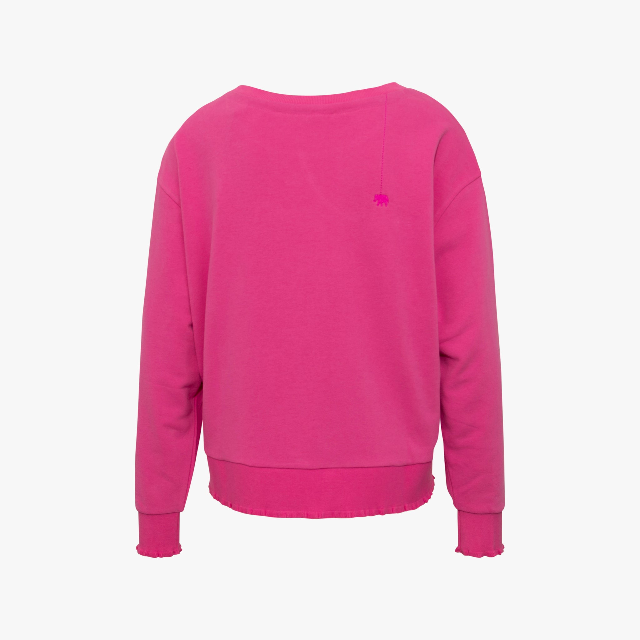 1/1 Sweatshirt Basic | pink