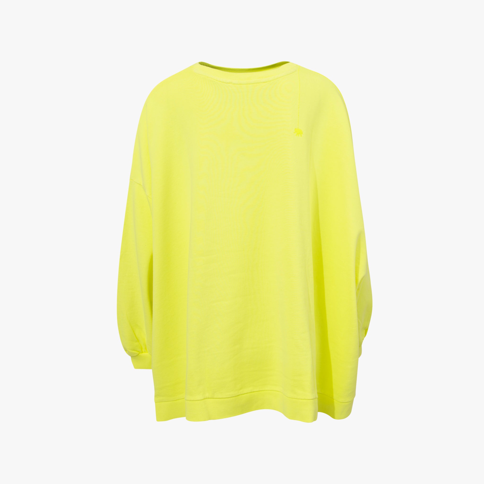 Sweater Neon | neongelb