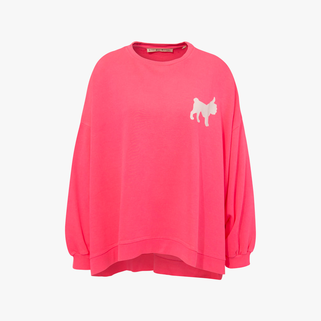 Sweater Neon | neonpink