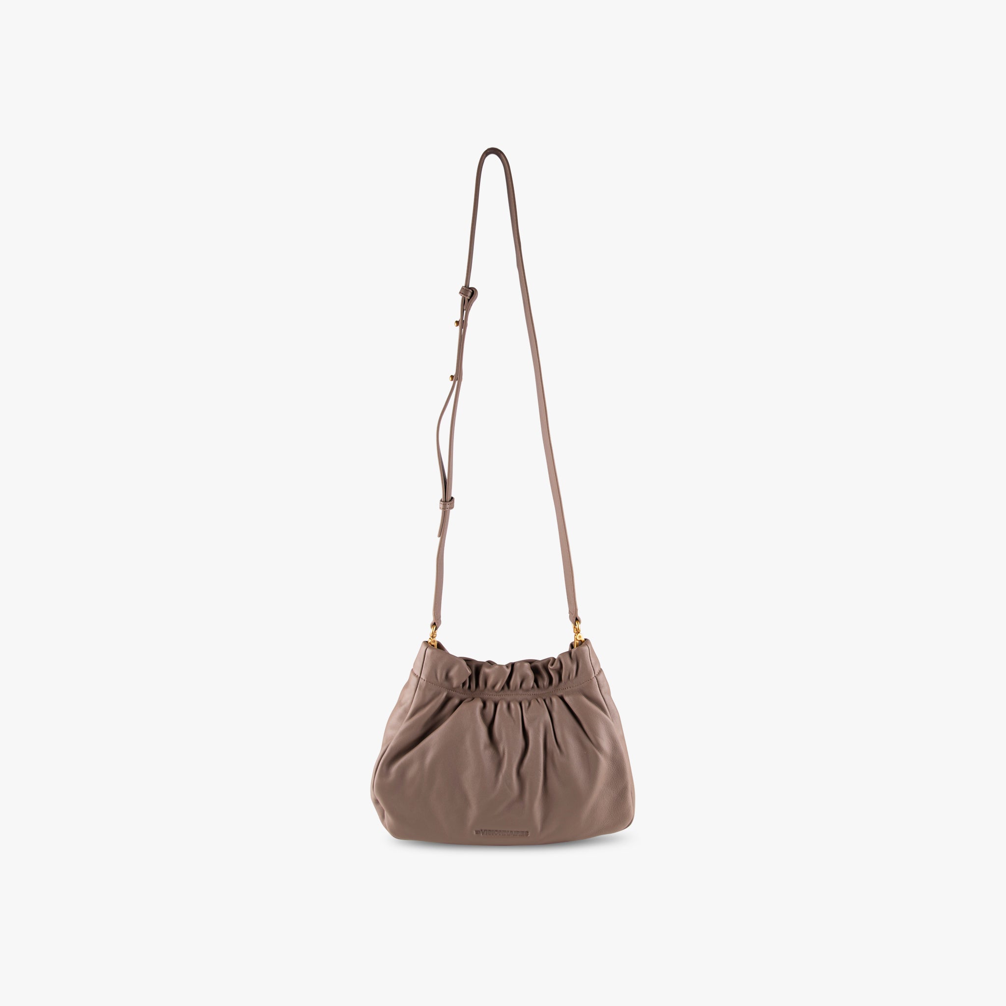 Shoulder Bag | braun-beige