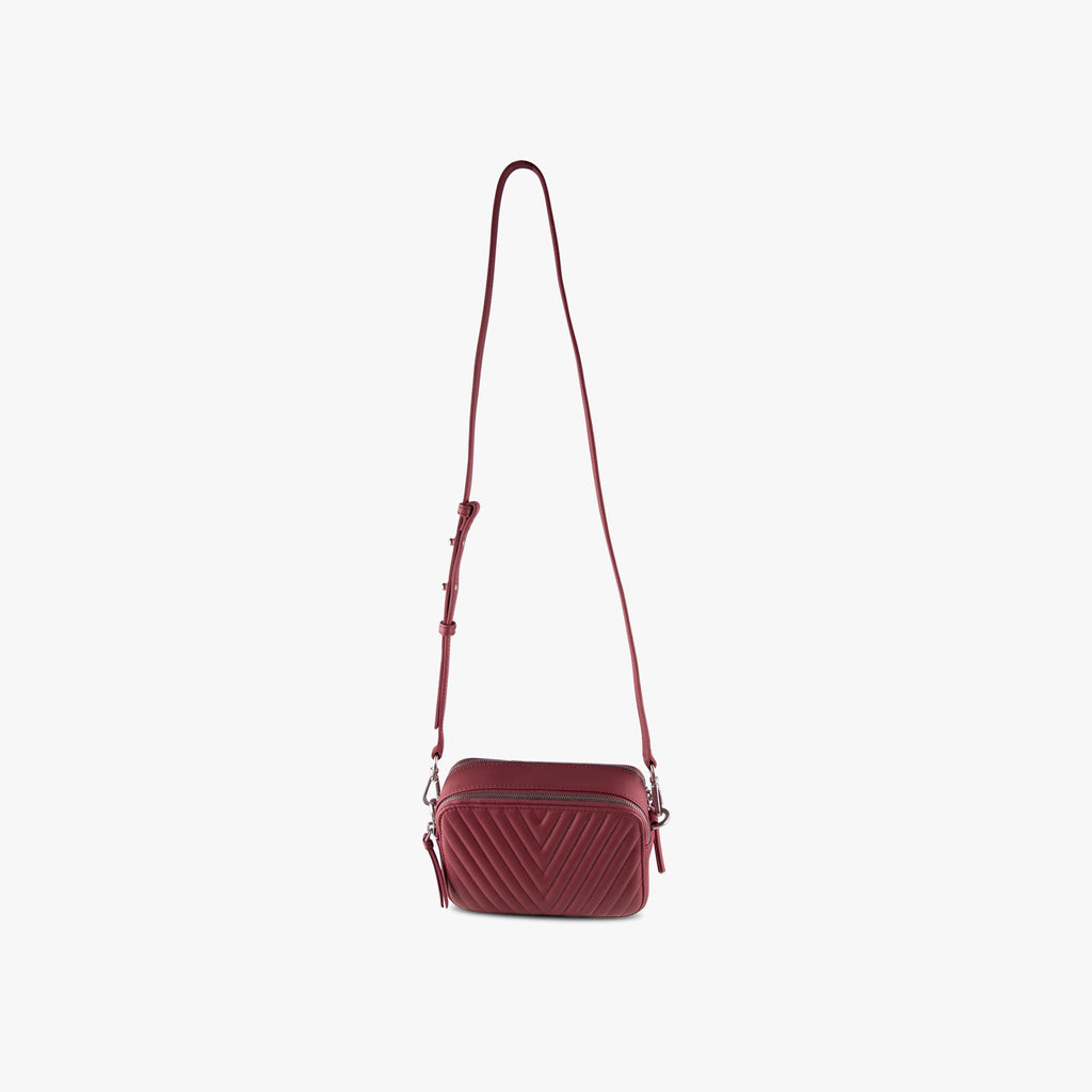 Camera Bag | bordeaux
