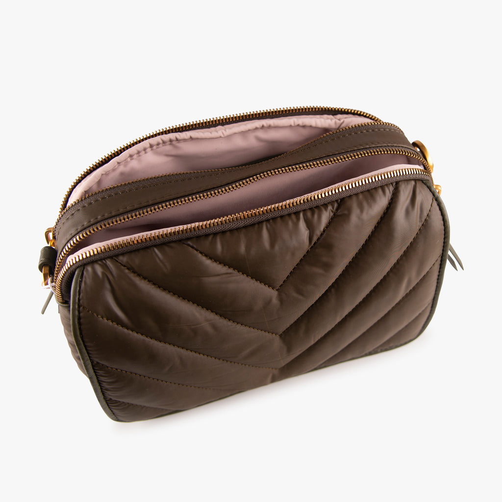 Cross Body Flap Bag | fango