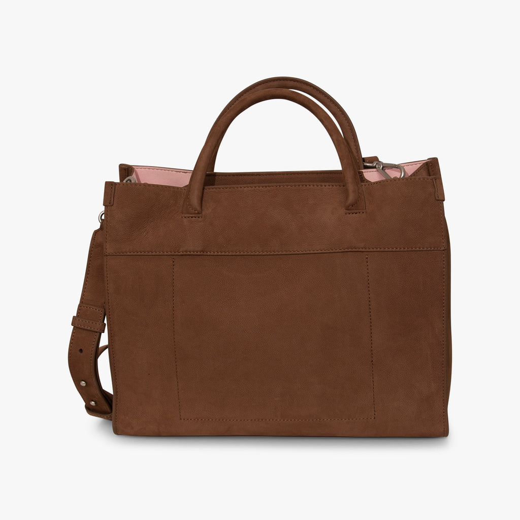 Tasche Bicolor | chestnut