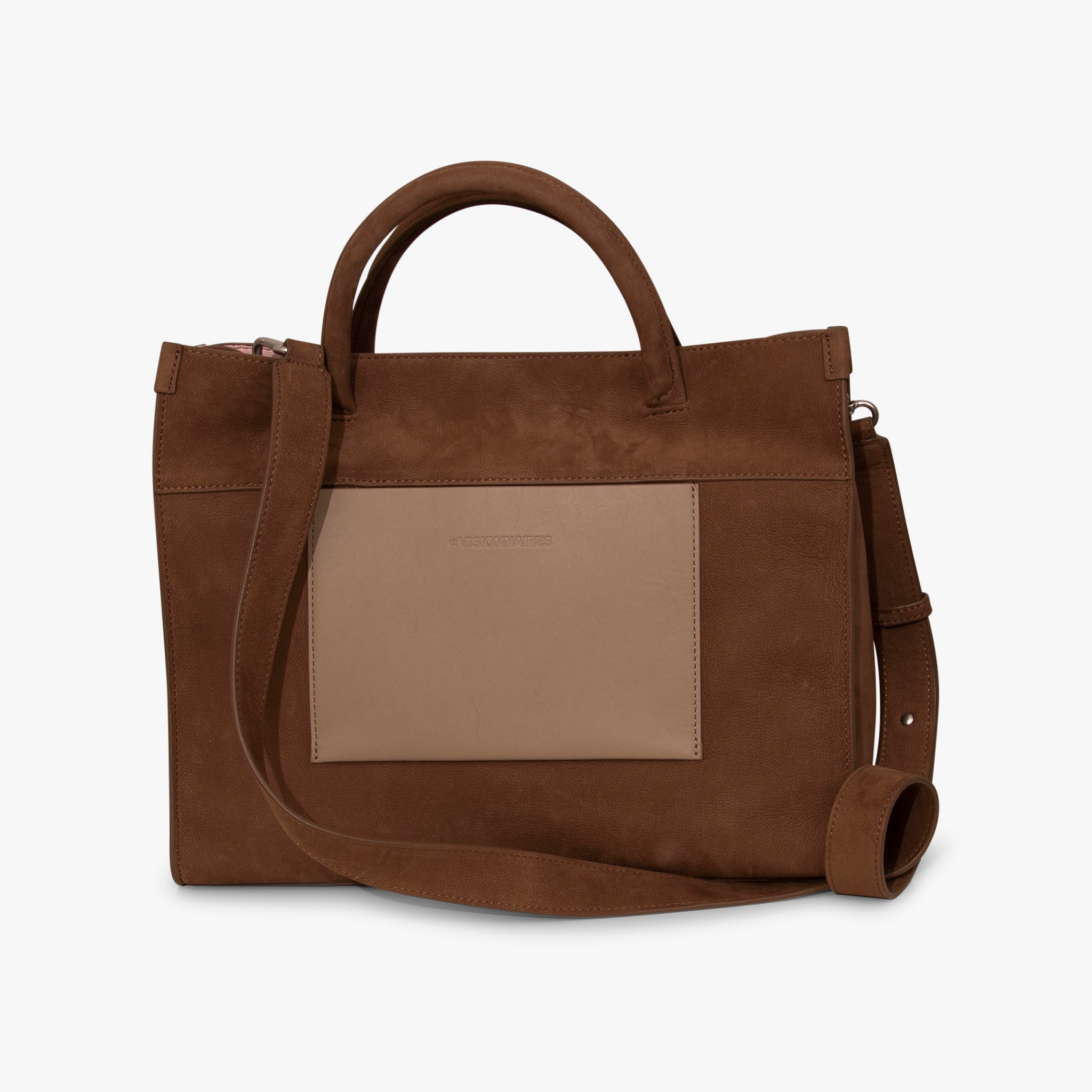 Tasche Bicolor | chestnut