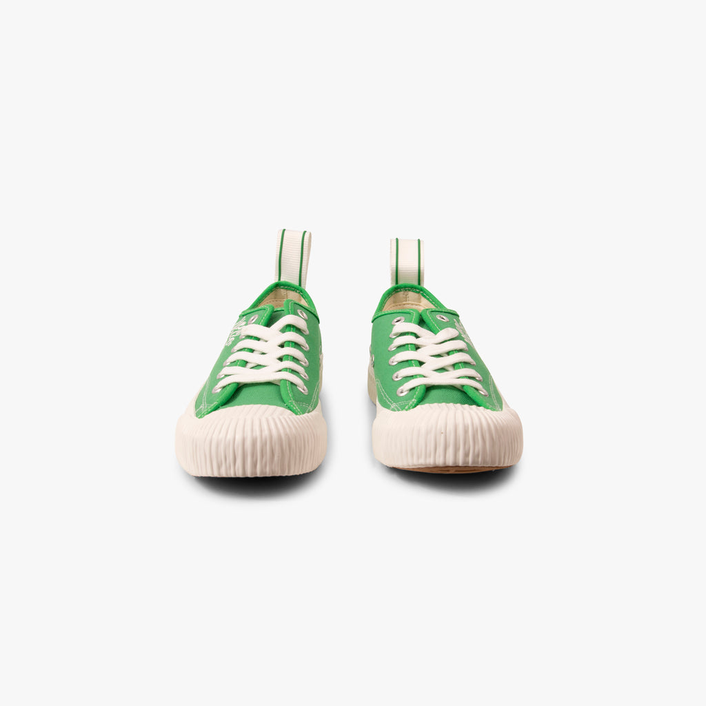 Sneaker Canvas | grün