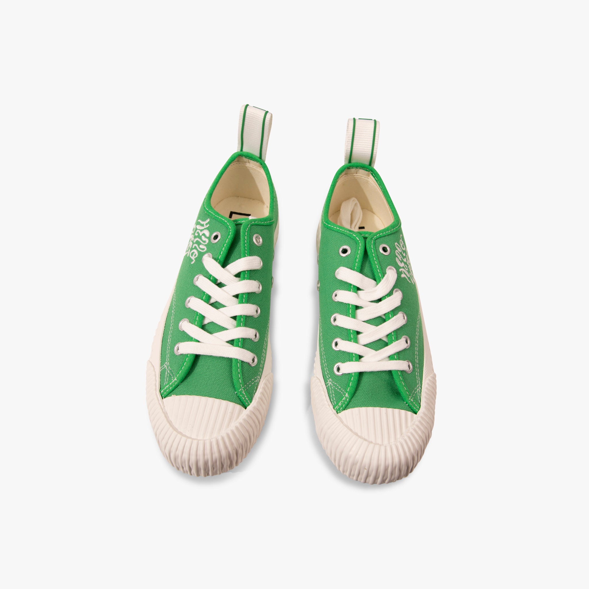 Sneaker Canvas | grün