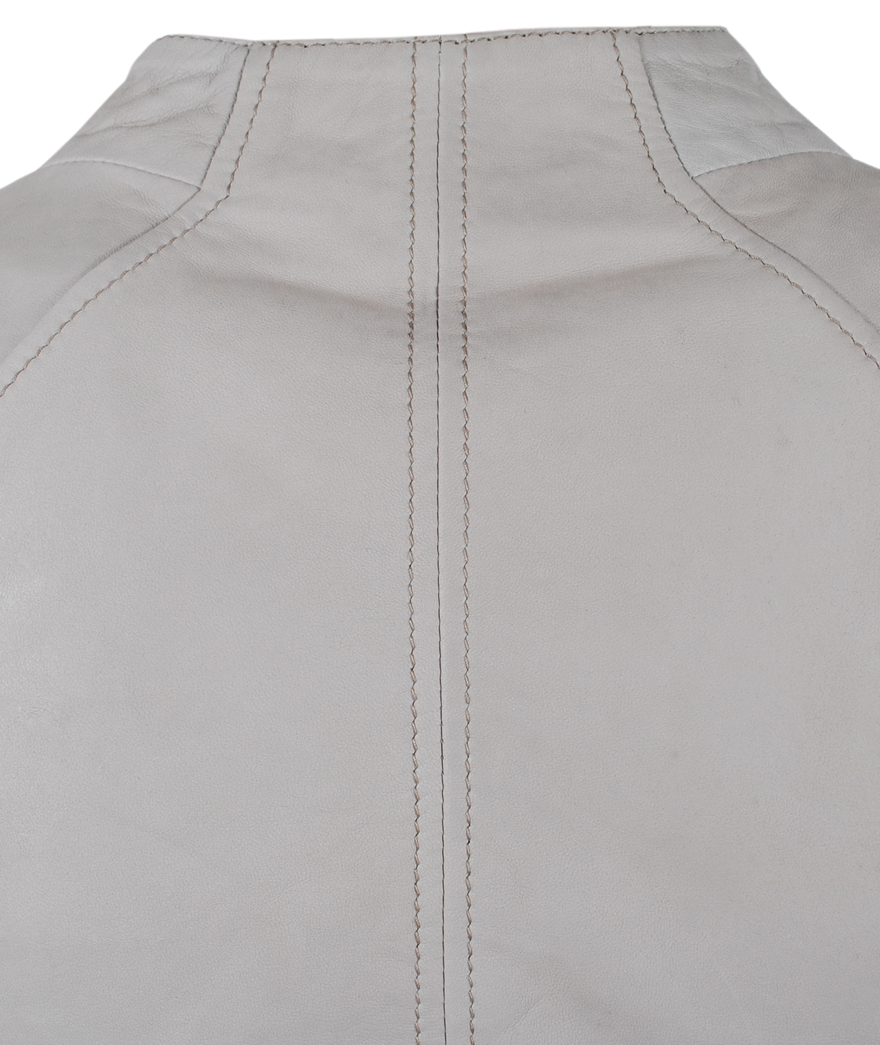 Lederjacke Cyprus | stone