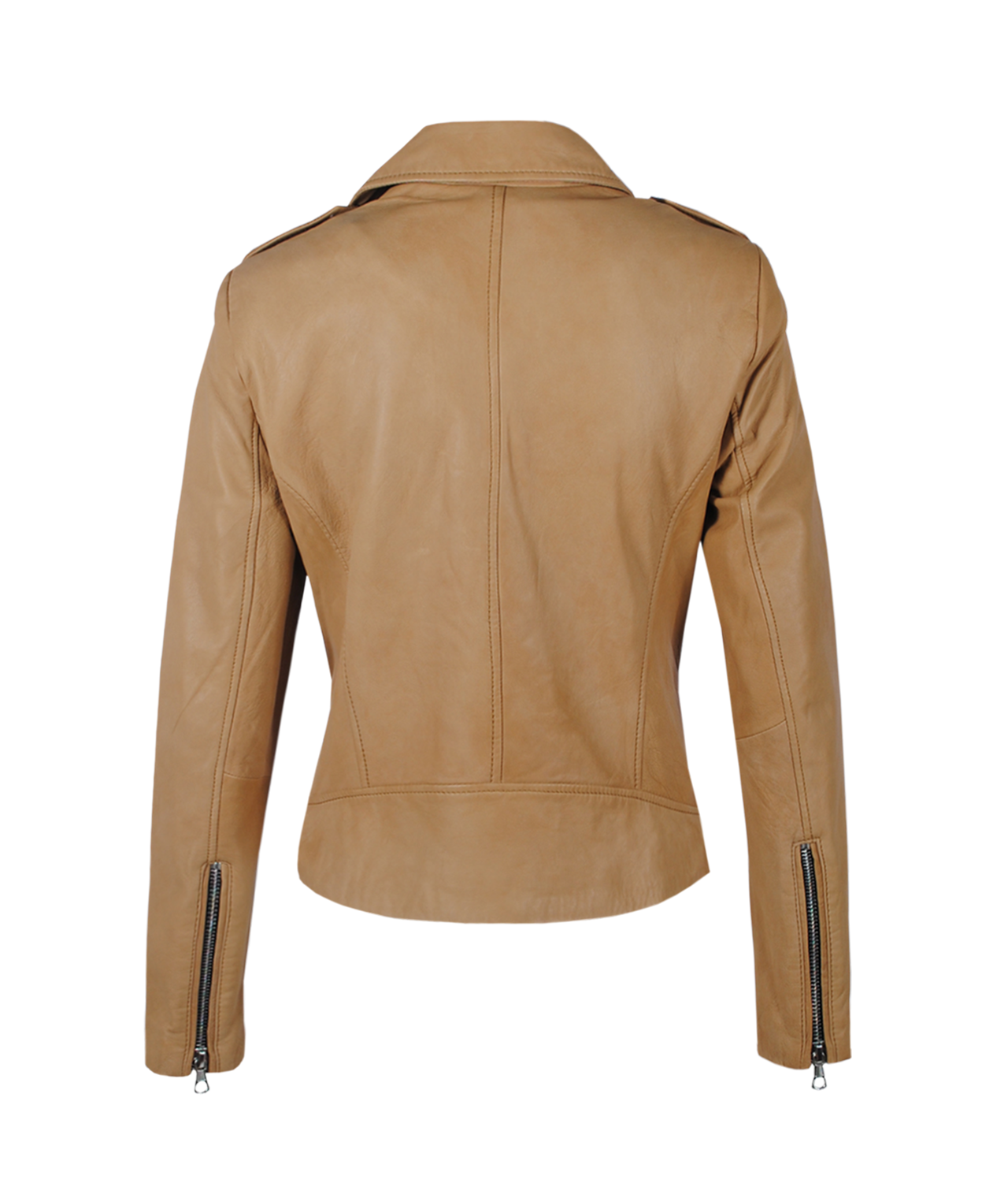 Lederjacke Tyler | camel