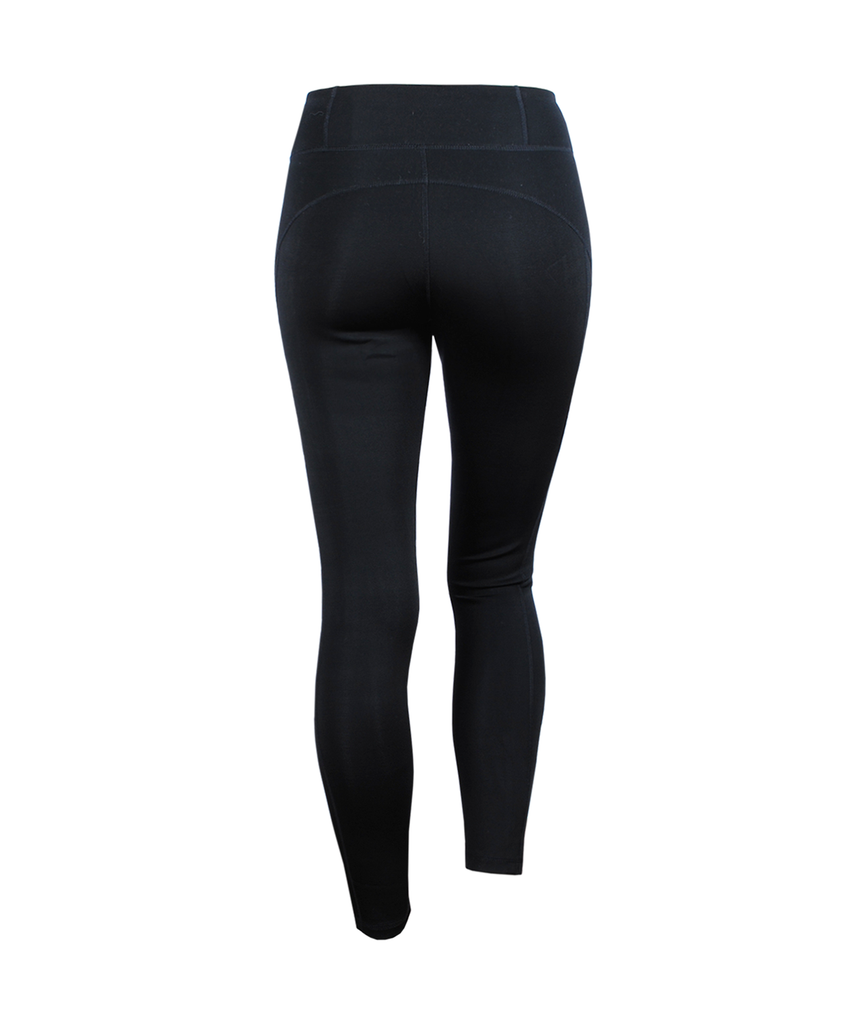 Legging Highwaist Love | schwarz