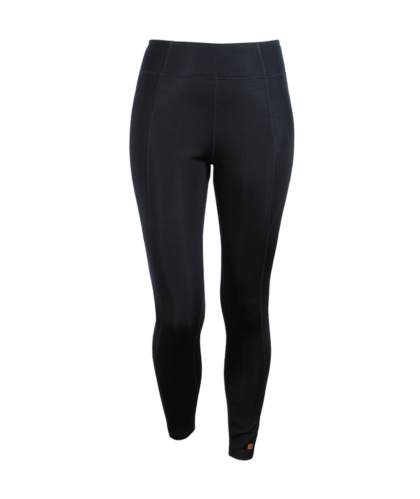Legging Highwaist Love | schwarz