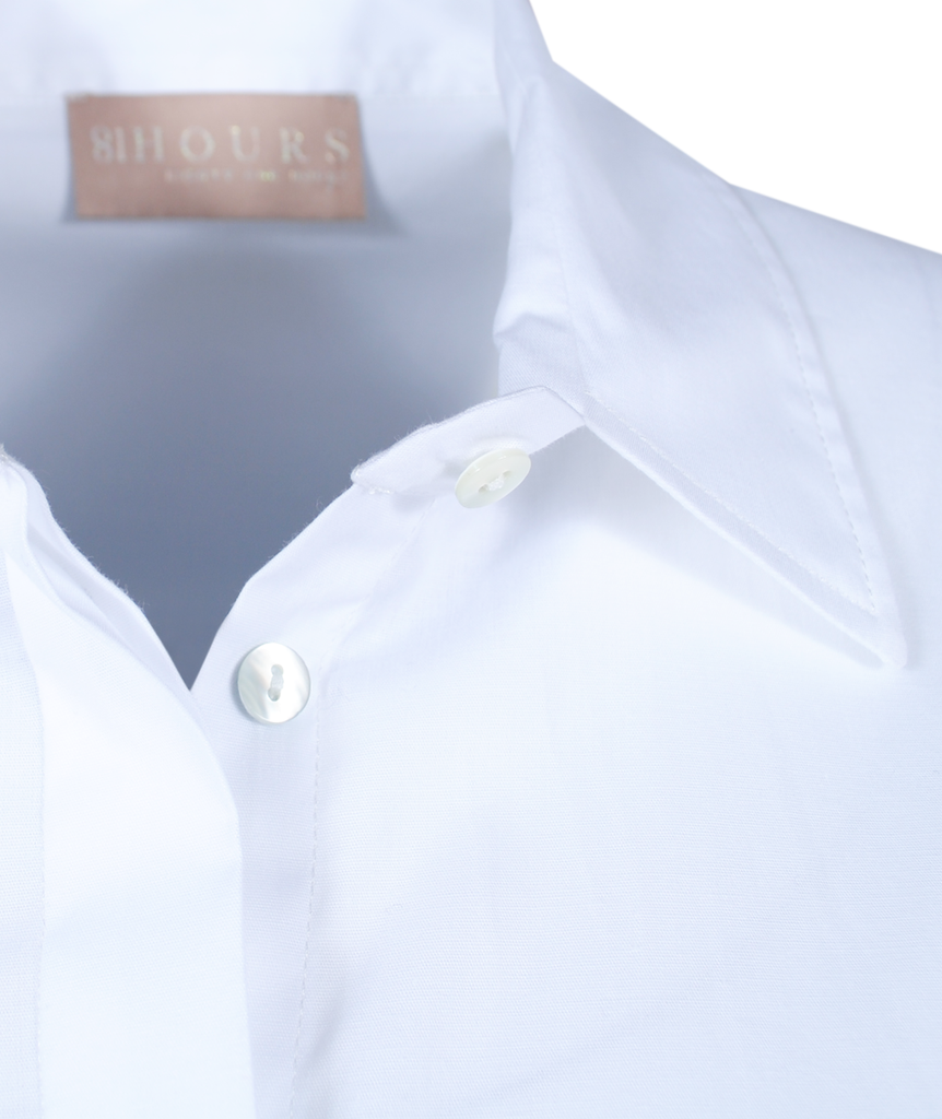Longbluse Fancy Star | beige