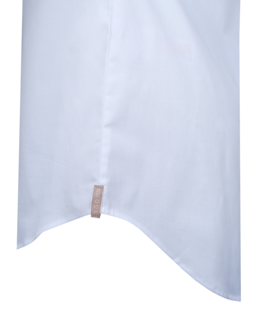 Longbluse Fancy Star | beige
