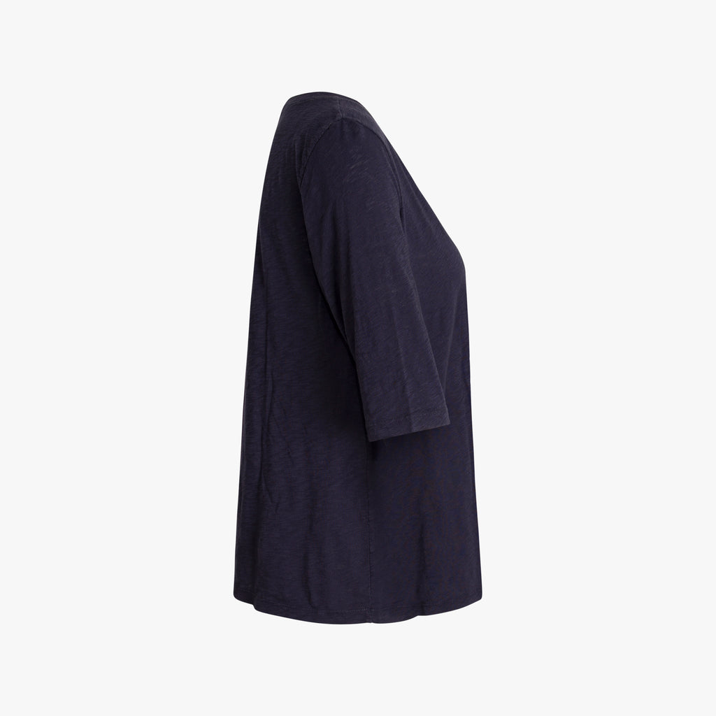 1/2 RH-Shirt A-Linie | navy
