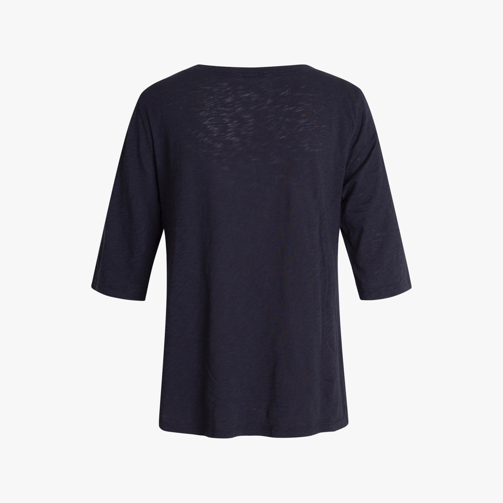 1/2 RH-Shirt A-Linie | navy