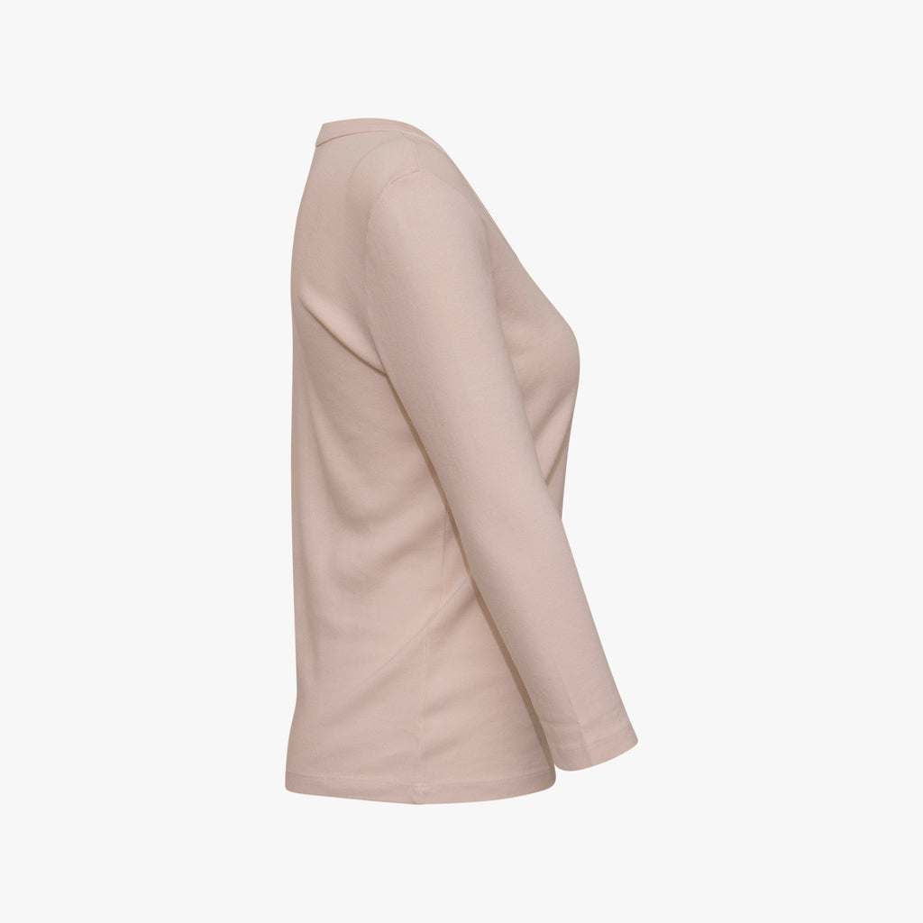 RH-Shirt 7/8 Arm | creme