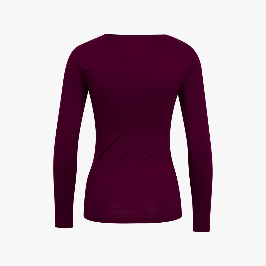 1/1 RH-Shirt uni | violett