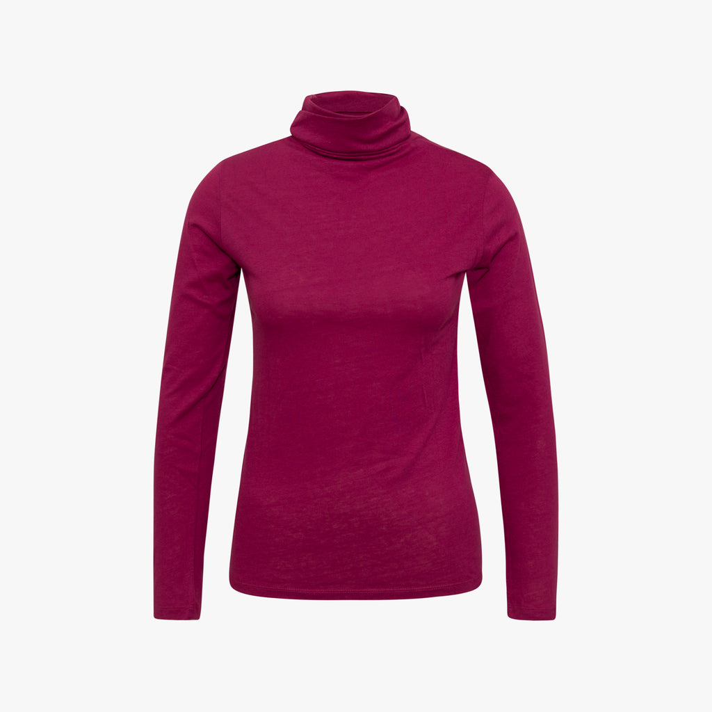 1/1 Rolli-Shirt BW/CA | rosa