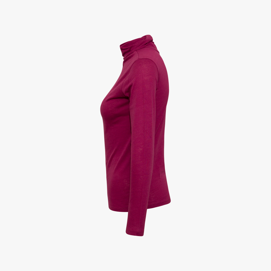 1/1 Rolli-Shirt BW/CA | rosa