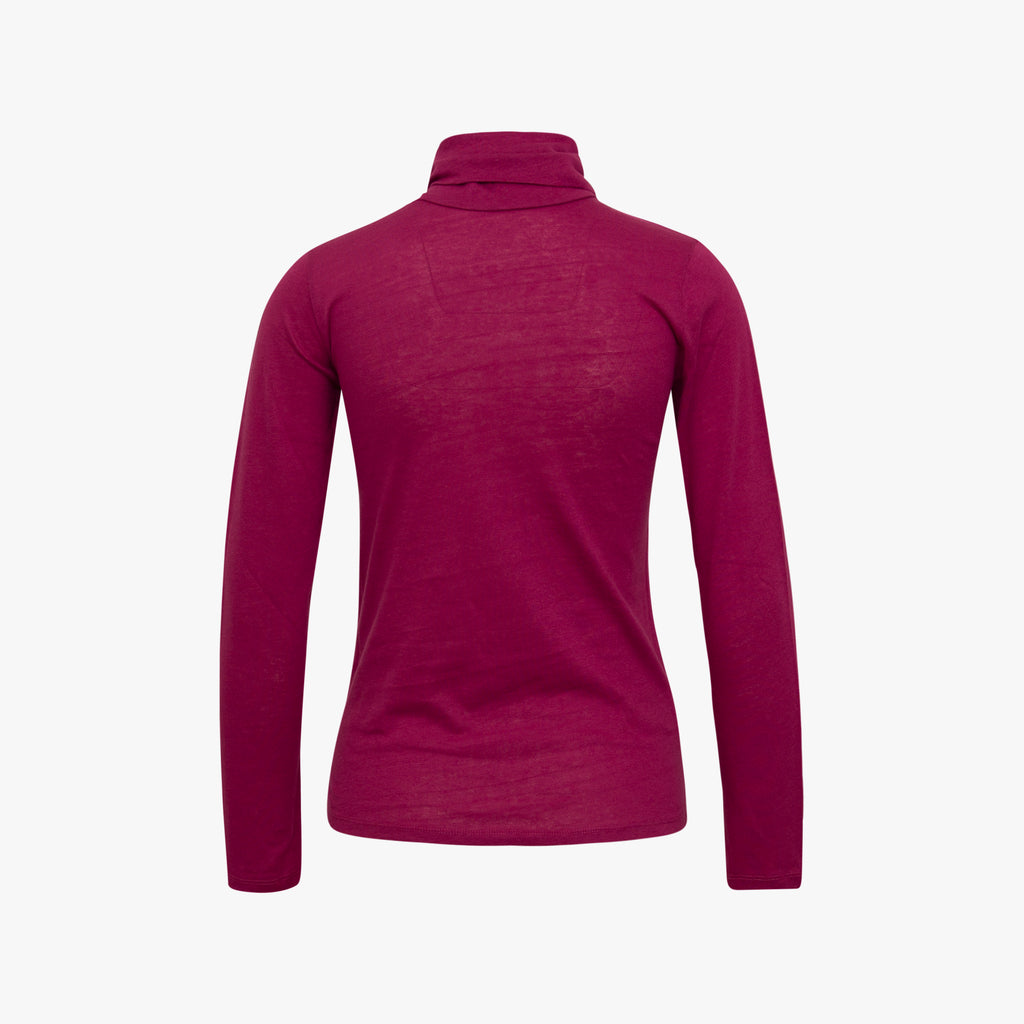1/1 Rolli-Shirt BW/CA | rosa
