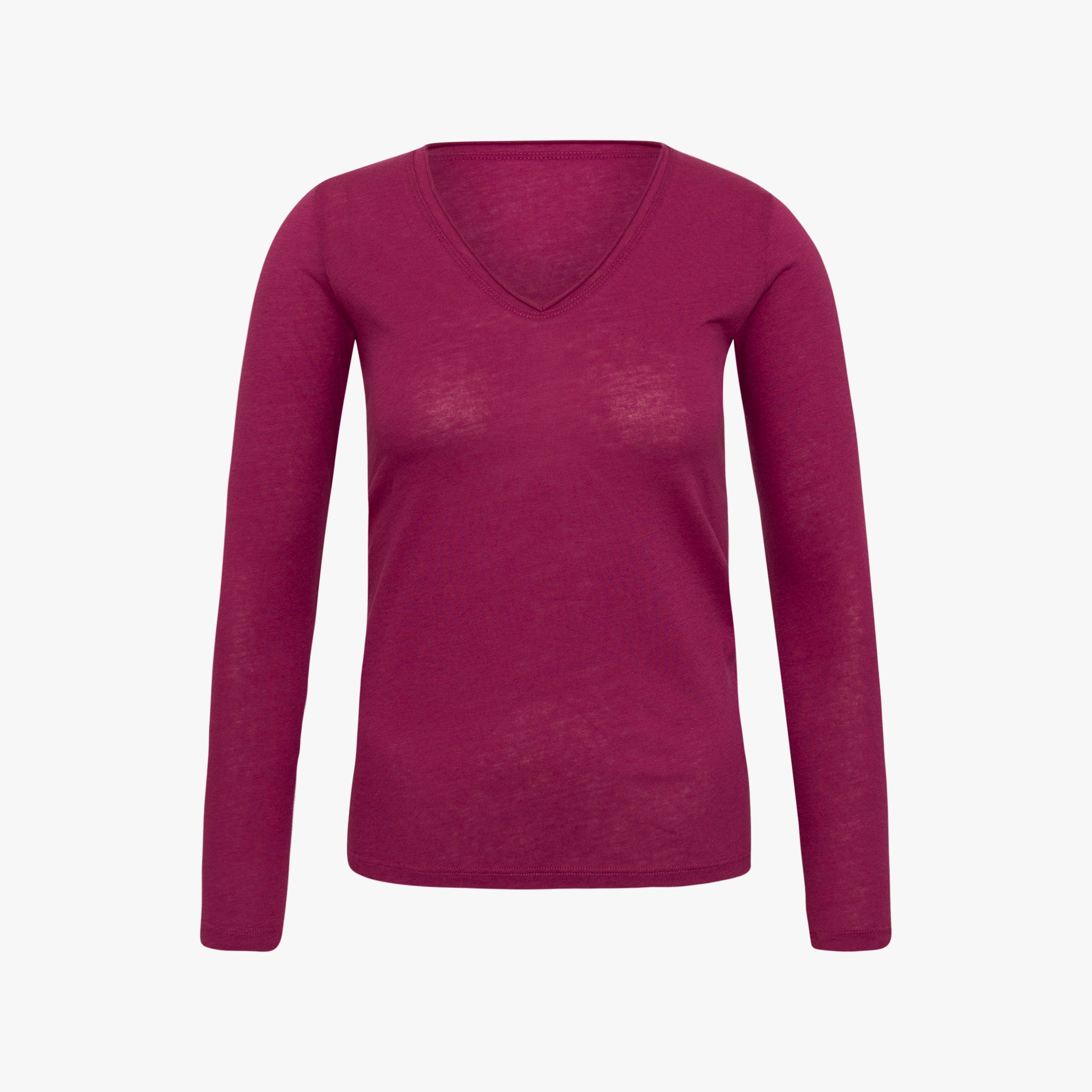 1/1 V-Shirt BW/CA | rosa