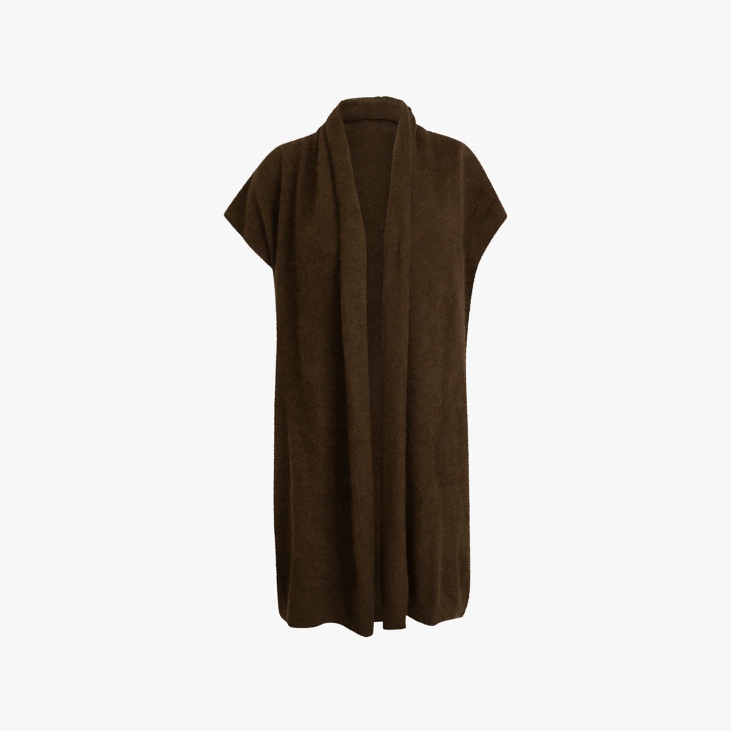 Longweste Cosy | khaki
