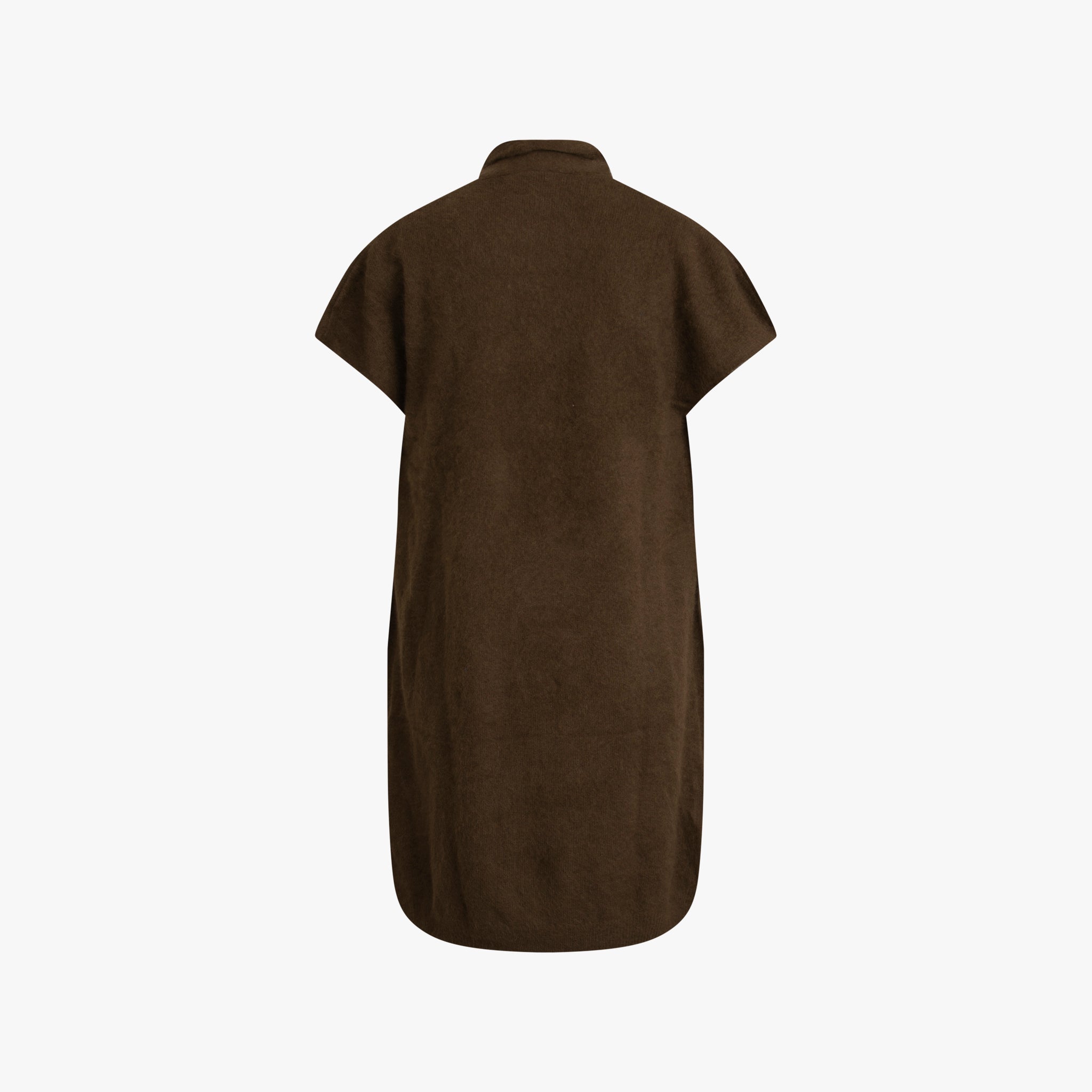 Longweste Cosy | khaki