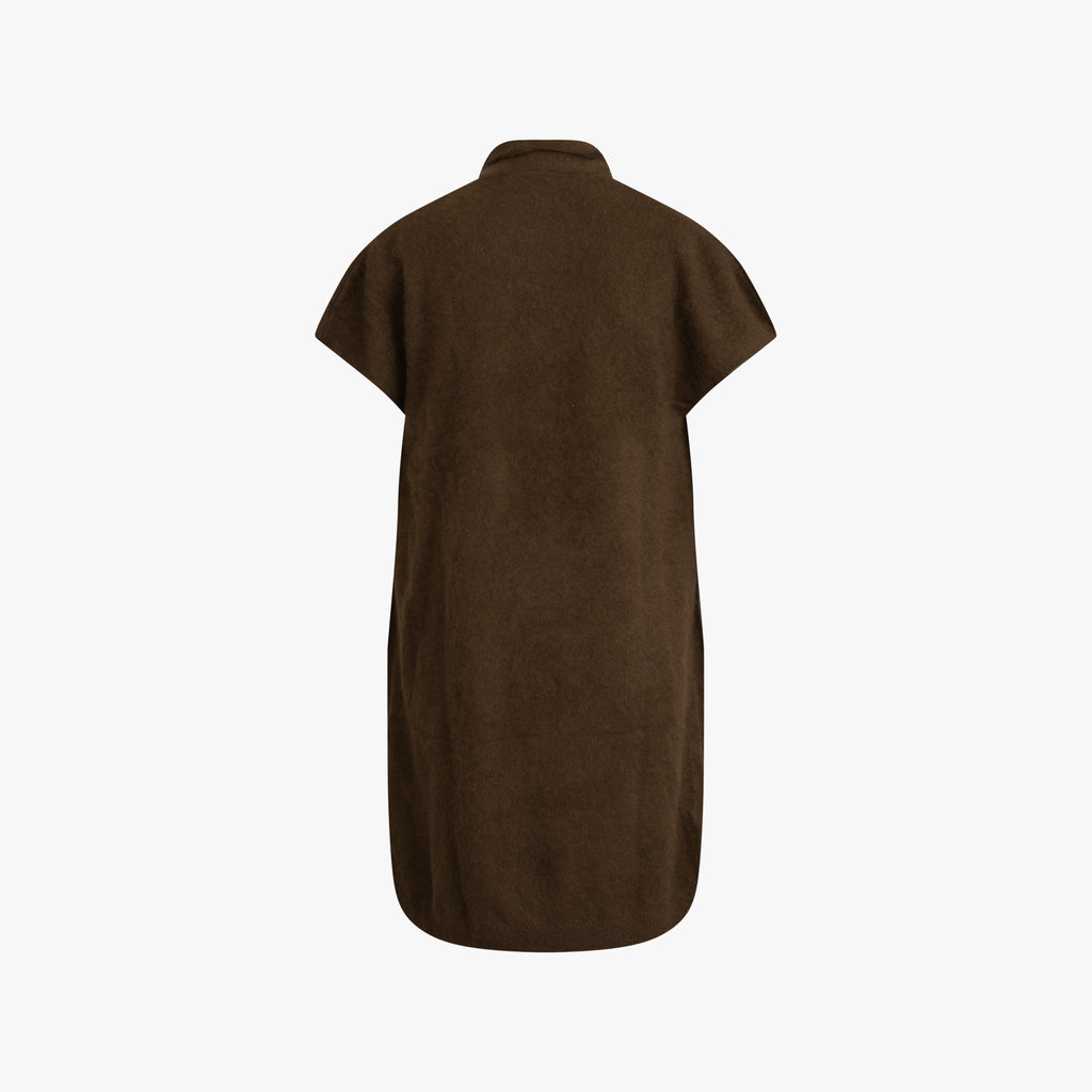Longweste Cosy | khaki