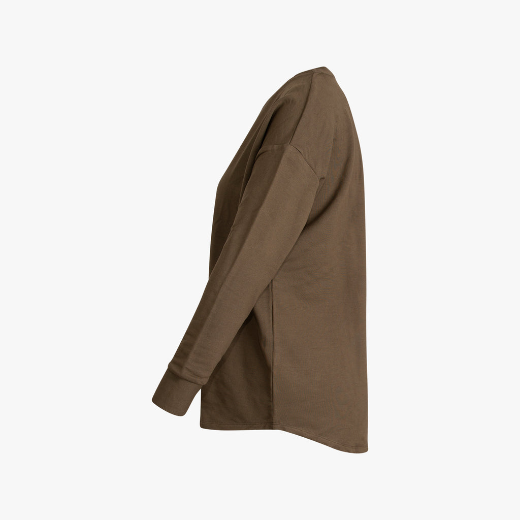 1/1 RH-Shirt sportiv | khaki