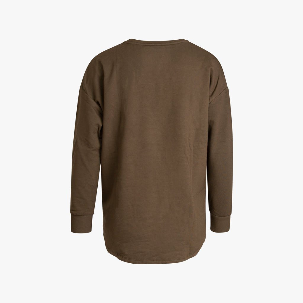 1/1 RH-Shirt sportiv | khaki
