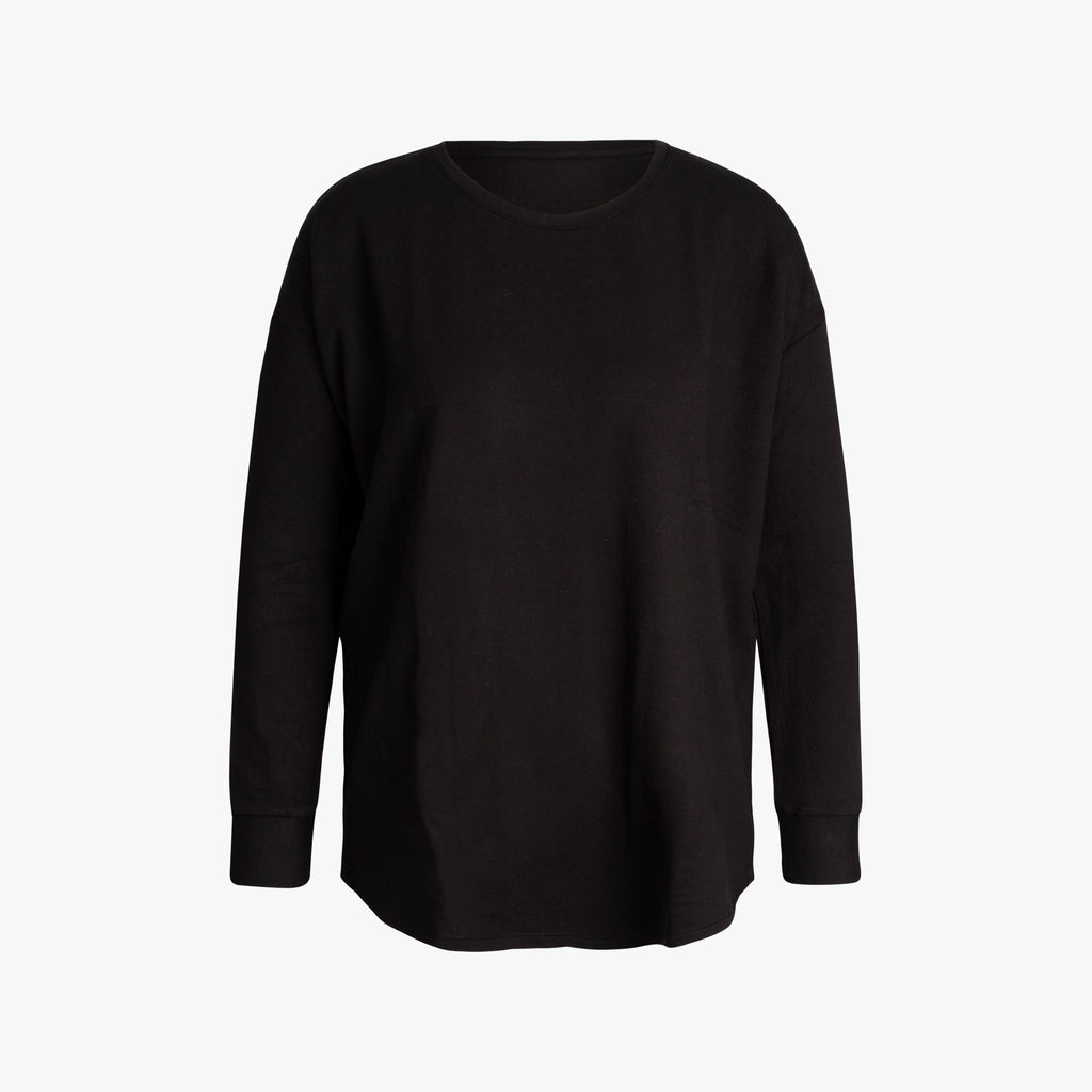 1/1 RH-Shirt sportiv | schwarz