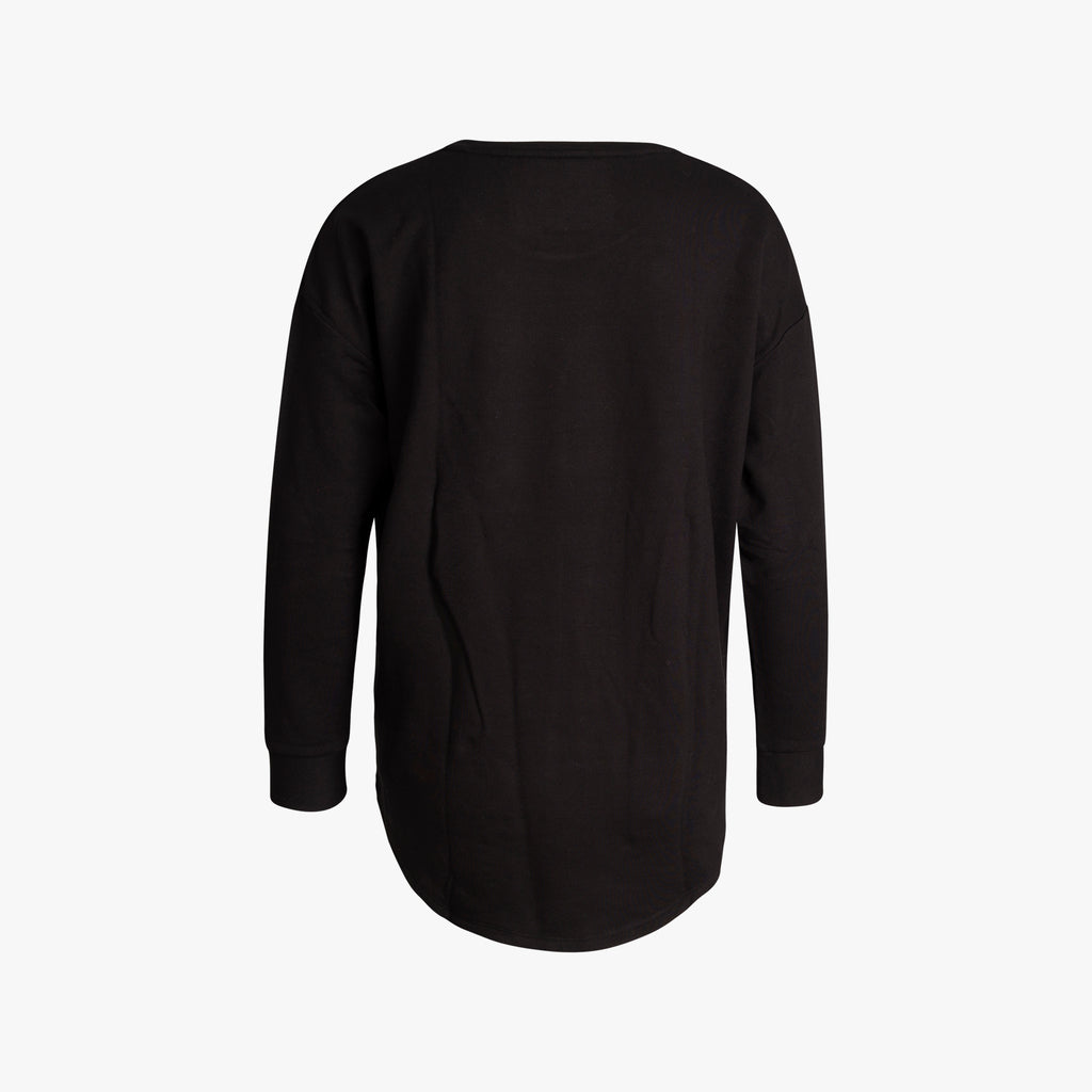 1/1 RH-Shirt sportiv | schwarz