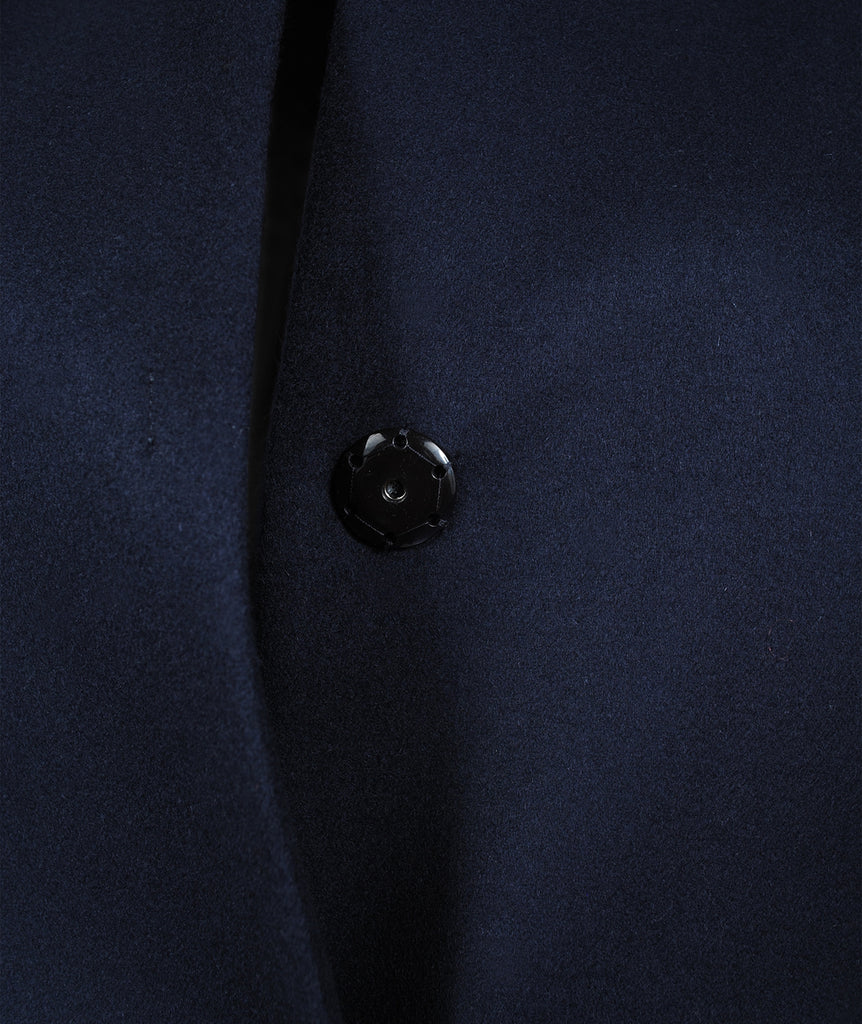Mantel Blazerstyle | navy