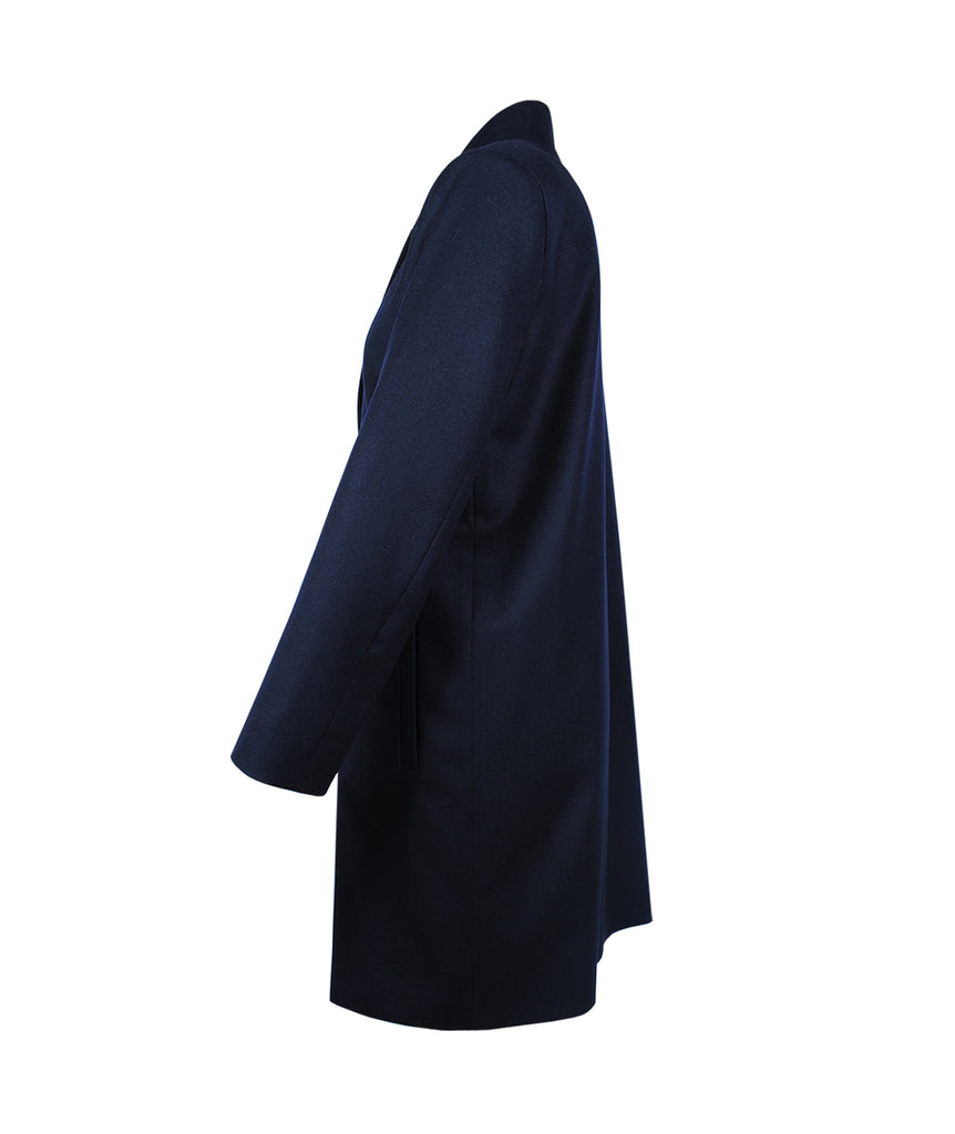 Mantel Blazerstyle | navy